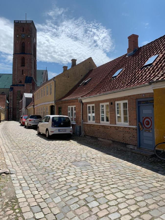 Praestegade 11 Рибе Экстерьер фото