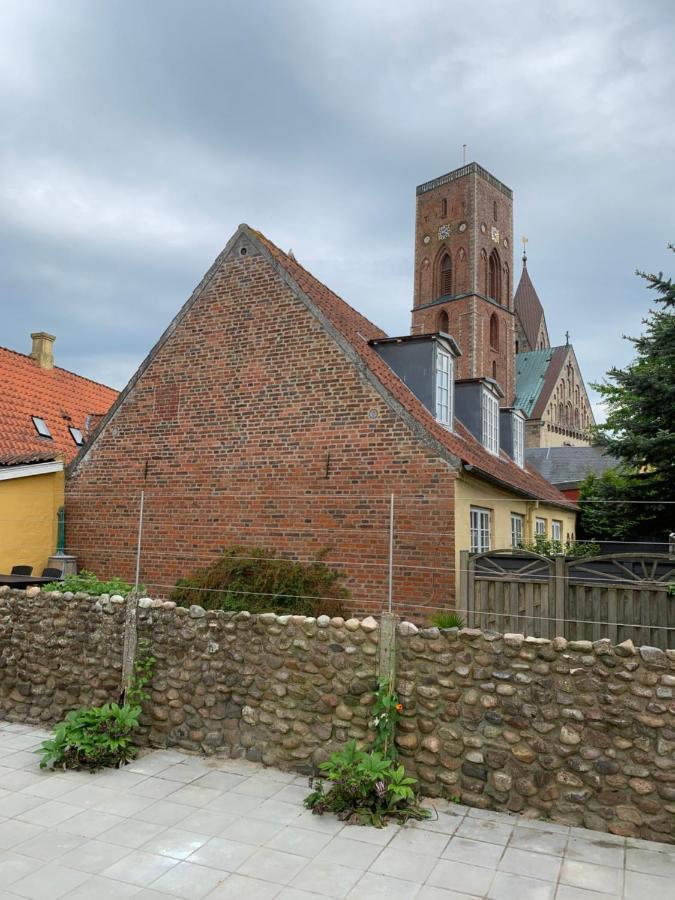 Praestegade 11 Рибе Экстерьер фото